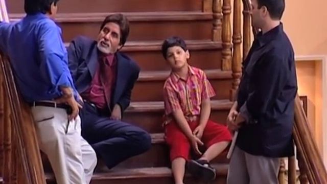 Baghban On Location | Amitabh Bachchan | Hema Malini | Flashback Video