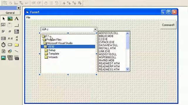 VB 6 [52] FSO File System Object part 2 [urdu/hindi] смотреть онлайн