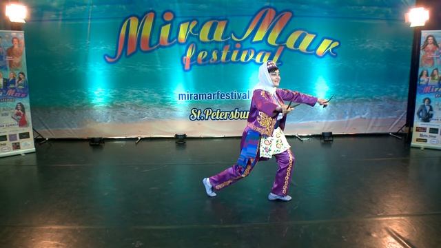 Татарникова Лариса MiraMar Festival 2021 смотреть онлайн