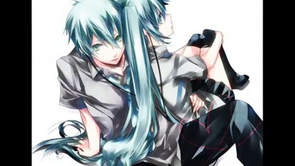 Мику и Микуо