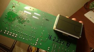 ремонт платы управления котла висманн витопенд 100.2