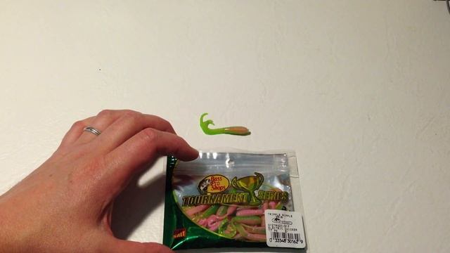 Bass Pro Shops® Triple Ripple Grub Review смотреть онлайн