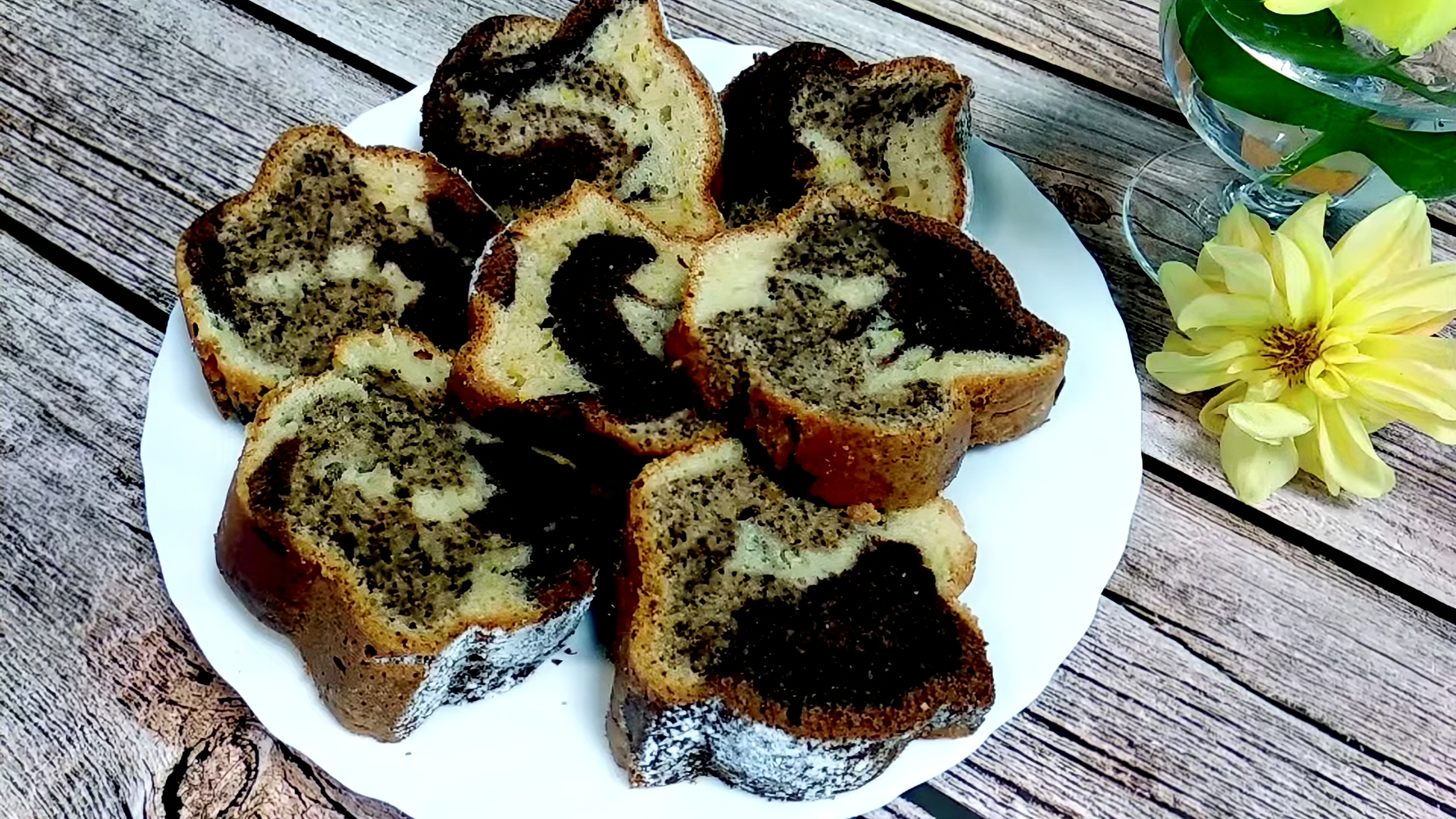 Любимый "Фаворит". Кекс на кефире легко и быстро приготовить. смотреть онлайн