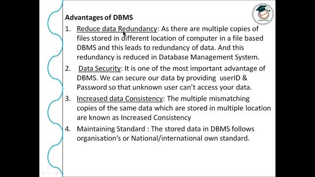 Introduction to Database Management System MS Access смотреть онлайн