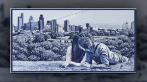 КАРТИНЫ ИЗ ДЖИНСОВОЙ ТКАНИ. ЛОСКУТНОЕ ШИТЬЁ ОТ DENIMU