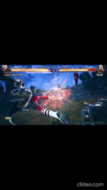 TEKKEN 8 - перфекты так и идут!)) смотреть онлайн