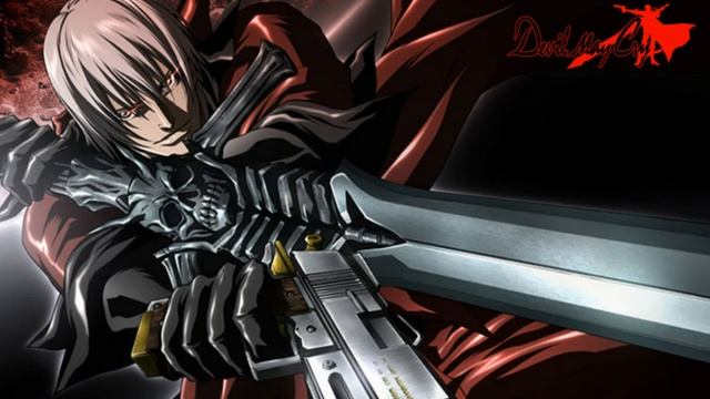 Devil May Cry Anime - SOUNDTRACK : "OPENING" смотреть онлайн