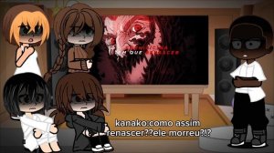 kokujin no tenkousei react ao rap do carnificina|Okabe|As