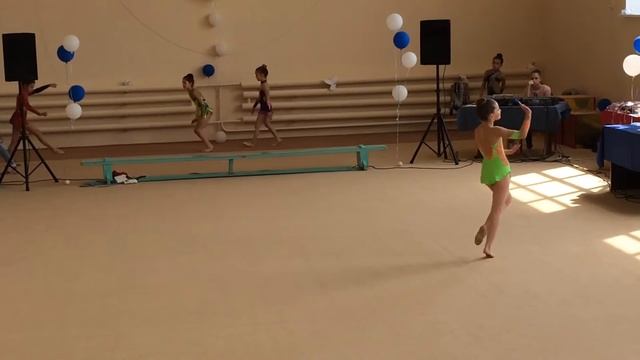 Валерия Лапина, соревнования 29.05.16 смотреть онлайн
