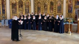 А. Архангельский «Ныне отпущаеши»