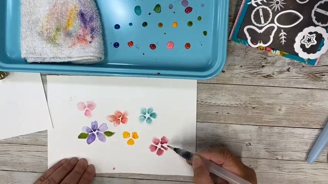 Foiled Flowers смотреть онлайн