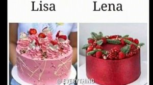 LISA OR LENA #1 FOOD