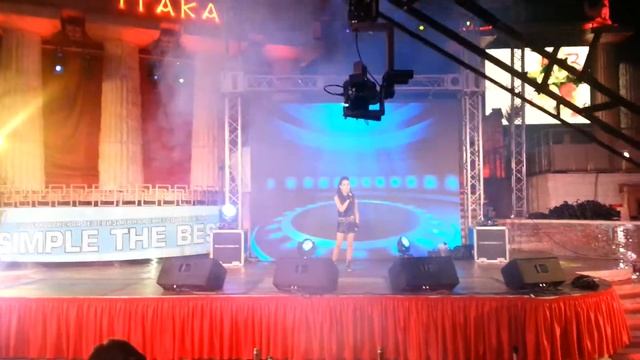 Полина Топалова " Russian roulette" смотреть онлайн