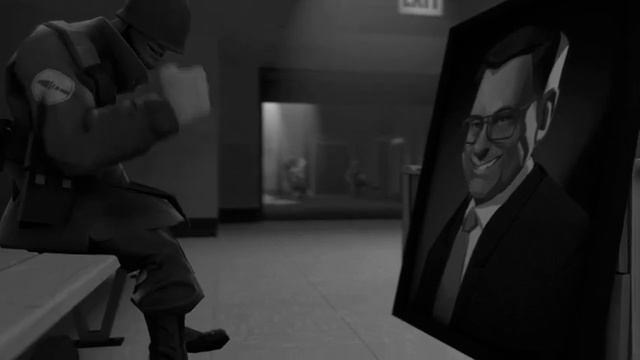 Mimi sentry leak (sfm) смотреть онлайн