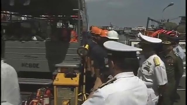 112th Anniversary Celebration of the Philippine Navy смотреть онлайн