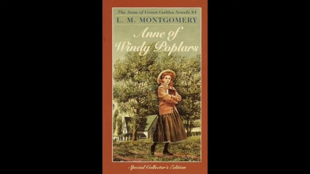 Anne of Windy Poplars Chapter 10 смотреть онлайн