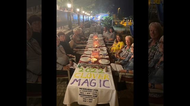 CLOVER MAGIC HOTELS • C/OUTS 2022 • #clovermagichotels смотреть онлайн