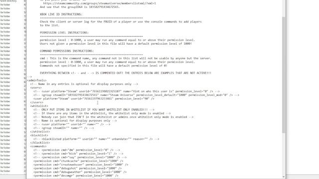 How To Get Admin on 7 Days To Die - How To Grant Admin on 7 Days To Die Dedicated Servers смотреть онлайн