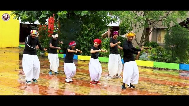 Payal Tari Khanke | Adivasi Timli Dance | Shraddha Patel & Group | Shraddha Tribal смотреть онлайн