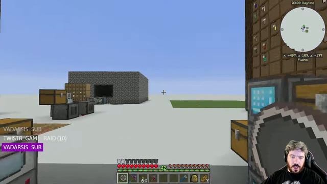 Панда vs. Antimatter Chemistry - Episode 32 смотреть онлайн