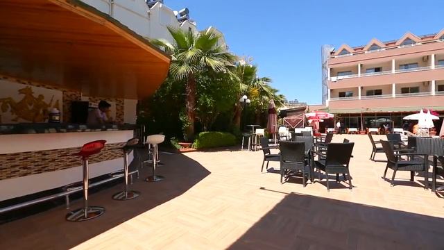 Grand Viking, Kemer | Corendon смотреть онлайн