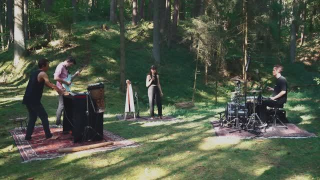 KLANGPHONICS - Melodic Techno Set (Live From The Black Forest)