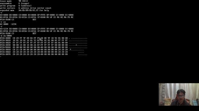DEBUG COMMANDS смотреть онлайн