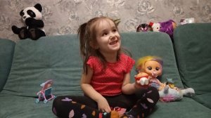 Милая кукла Край бебис(cry bebis)