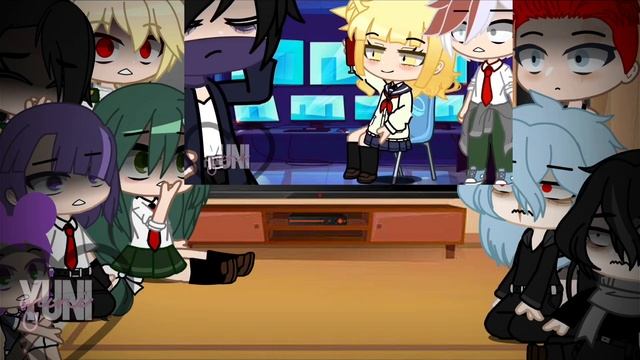 MHA Reacts: MHA Reacts To “Smells Like Citrus And Cinnamon” Traitor AU- Part 2  【 Gacha Club | MHA】