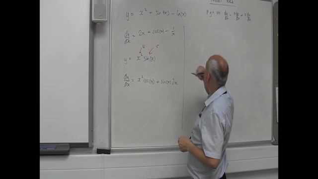 Using the Product Rule in Differentiation. смотреть онлайн