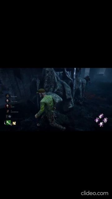 Маньяк к такому не был готов (Dead by Daylight) смотреть онлайн
