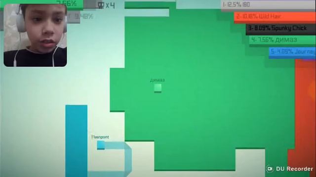 Peper.io играю смотреть онлайн