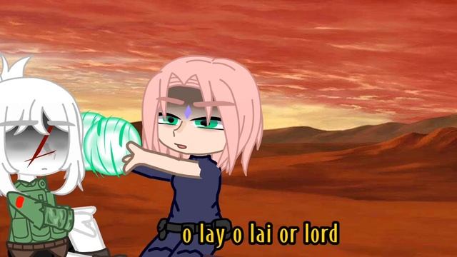𝄞||oh lei oh lay oh lord||𝄞//Meme//ft.sakura naruto sasuke sarada hanako_sem creditos! смотреть онлайн