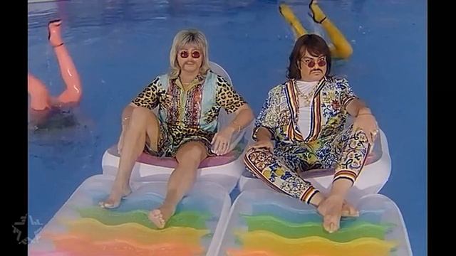 Ибица Киркоров и Басков