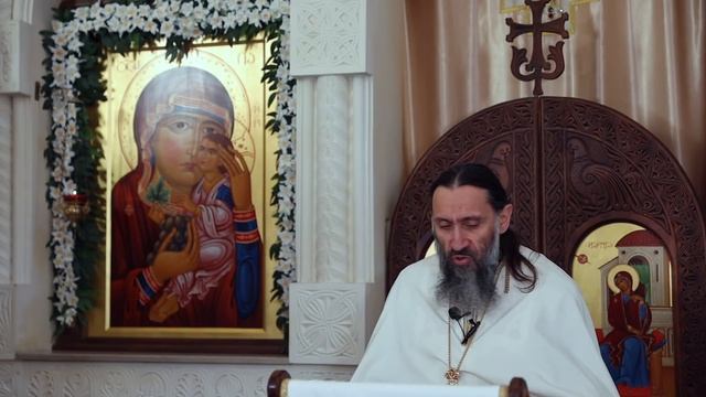 რა არის საჭირო სულიერი ზრდისთვის? I ქადაგება 23.01.2022 смотреть онлайн