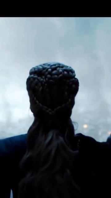 Daenerys goes into Mad Queen mode 🐲🐉😠😠🐉🐲 #gameofthrones #shorts смотреть онлайн
