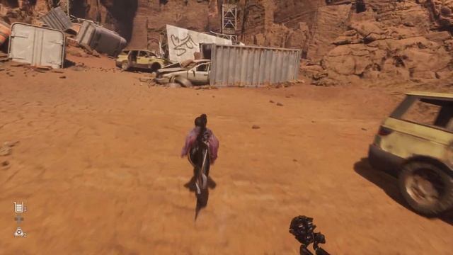 Stellar Blade #18 - Salvando a un excavador смотреть онлайн