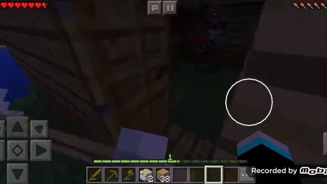 Майнкрафт Выживание Часть 1 смотреть онлайн