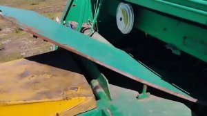 Пресс-подборщик ПРФ-180 экспресс-обзор от Алексея Запевалова