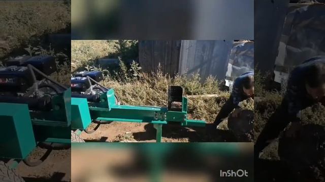 Дровокол смотреть онлайн