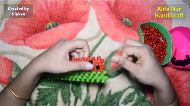 Beaded Tissue Holder | How to Make Beaded Tissue Holder | DIY | New Table Tissue Holder смотреть онлайн
