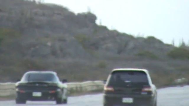 JO-TECH Starlet vs RX-7 @ koraal tabak 15 - 02 - 2010 смотреть онлайн