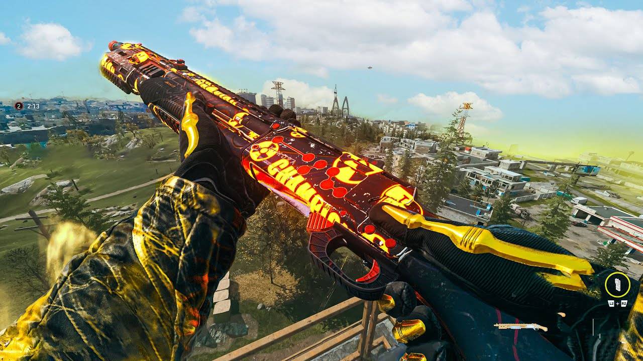 Call of Duty: Warzone ► СТРИМ смотреть онлайн