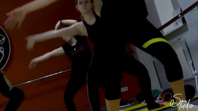 Лена Брюнина тренировка в Прайд смотреть онлайн