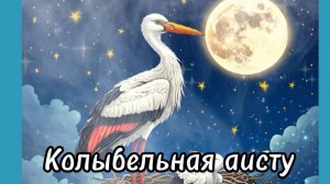 Колыбельная аисту