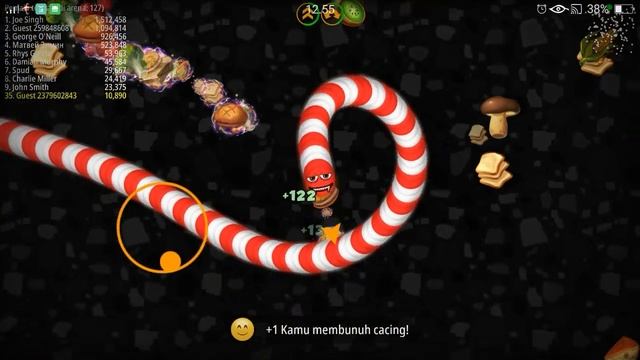 Warmszone.io,free cacing_part 2 смотреть онлайн