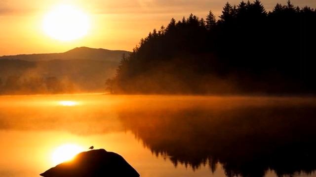 Dawn at Norway (HD1080p) смотреть онлайн