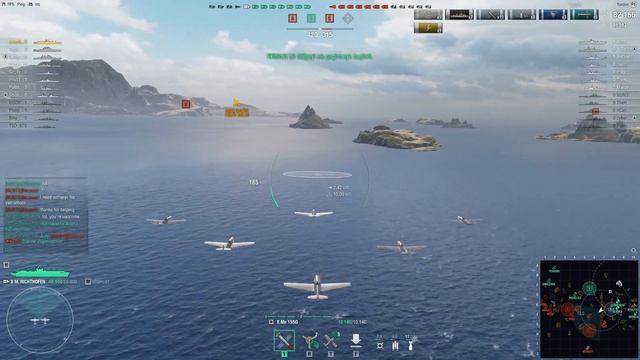 Manfred von Richthofen - What are the Best Aircraft Carriers? - World of Warships #gaming смотреть онлайн