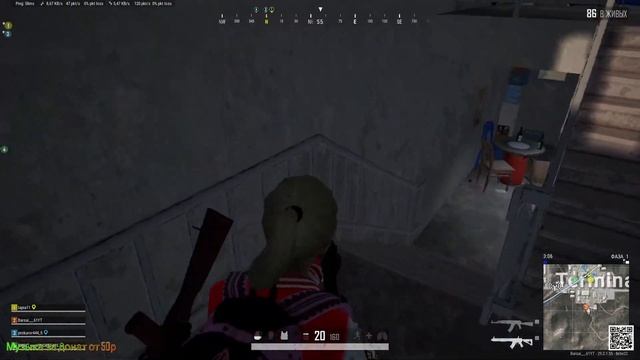 17🤔PUBG Battlegrounds 🤔 Ух ща нагнем! смотреть онлайн