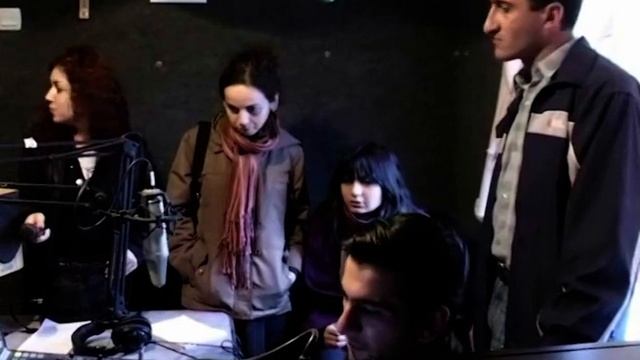 "მსმენელის გარეშე" - დოკუმენტური ფილი (2007 წელი) - სტუდია რე. смотреть онлайн
